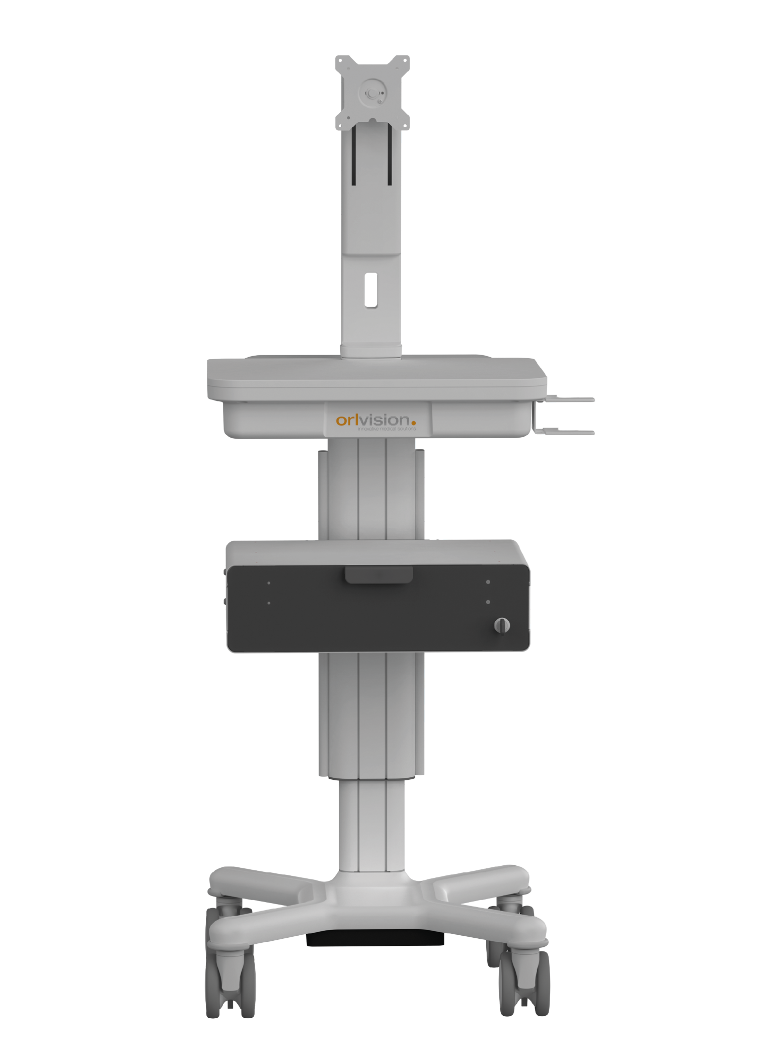 Trolley Premium+ ohne Ausstattung